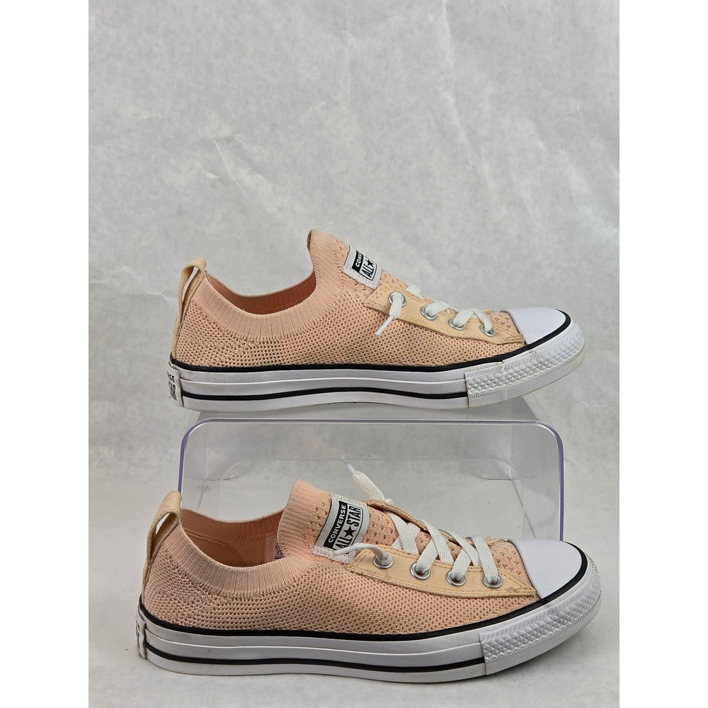 Converse Chuck Taylor All Star Shoreline Knit Slip On Sneaker Womens 7.5 Classic